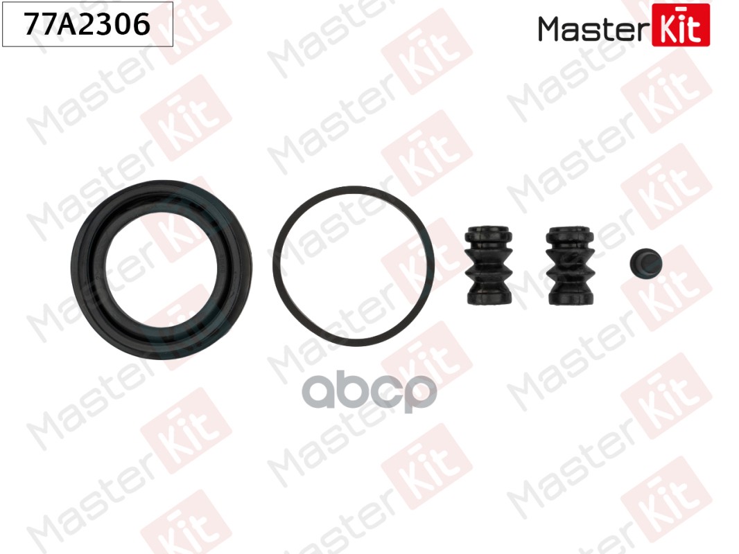 Ремкомплект тормозного суппорта Suzuki BALENO (EG) 1995 - 2009 MasterKit арт. 77A2306