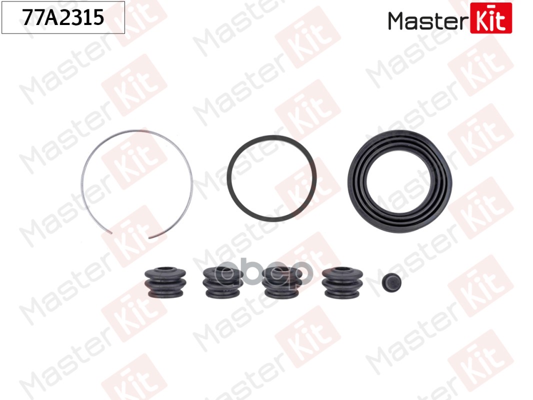 Ремкомплект тормозного суппорта Suzuki JIMNY (SN) 1998 - MasterKit арт. 77A2315
