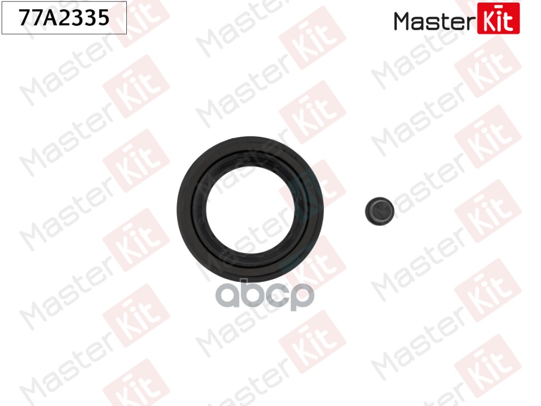 Ремкомплект тормозного суппорта Fiat PUNTO (188_) 1999 - 2012 MasterKit арт. 77A2335