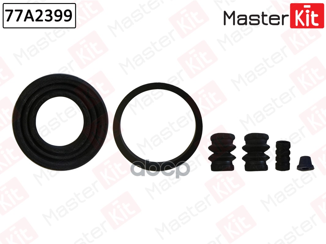 Ремкомплект тормозного суппорта NISSAN MURANO 00-05- 77A2399 MasterKit арт. 77A2399