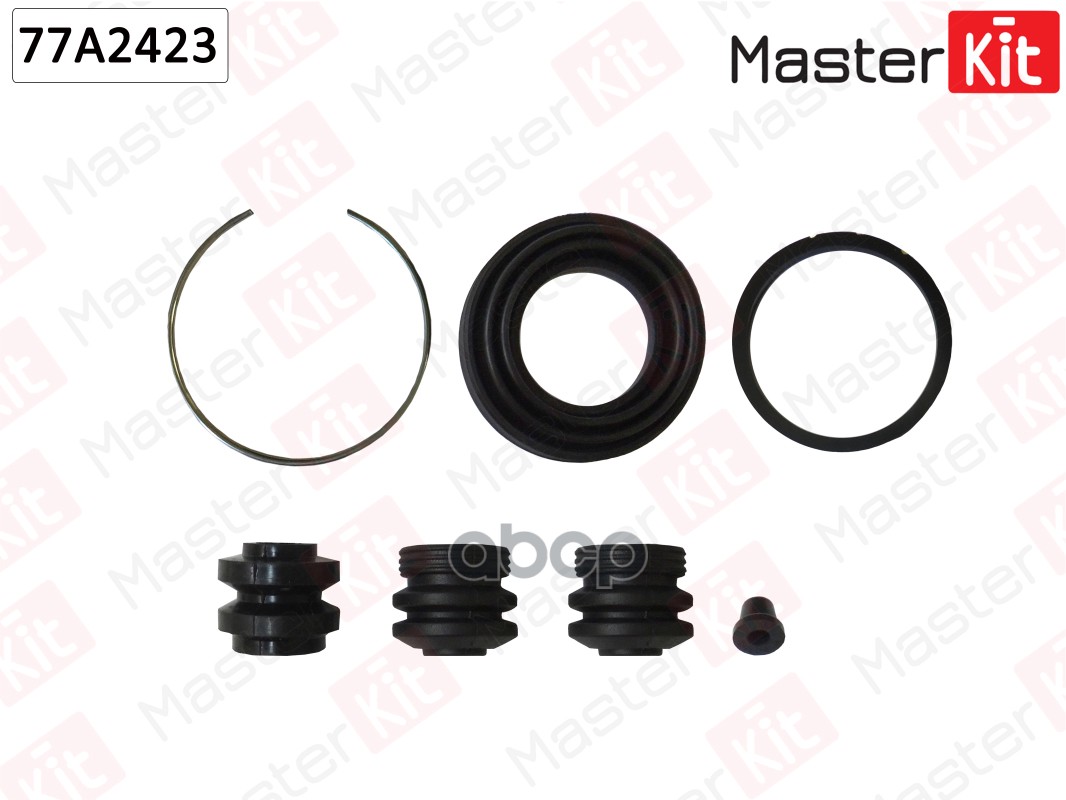 Ремкомплект тормозного суппорта Lexus RX (MCU15) 1998 - 2003 MasterKit арт. 77A2423