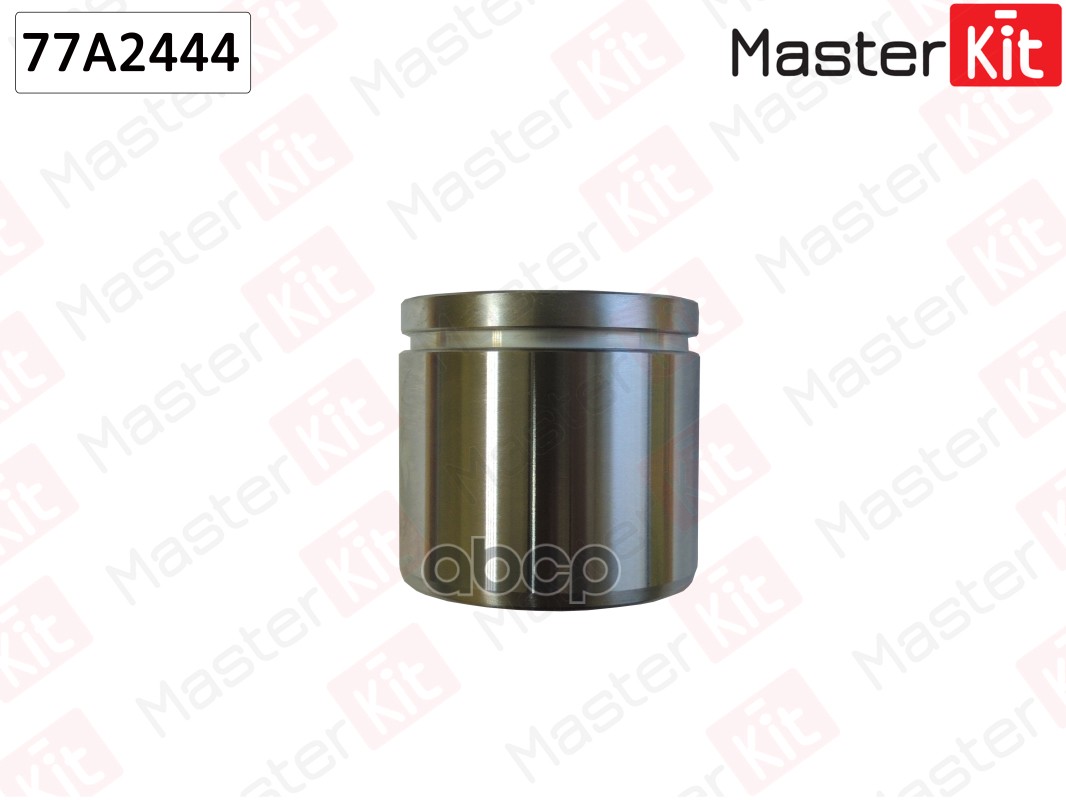 77A2444 Поршень тормозного суппорта Toyota AVENSIS (_T25_) 2003 - 2008  Opel CORSA D (S07) 2006 - 20 MasterKit арт. 77a2444