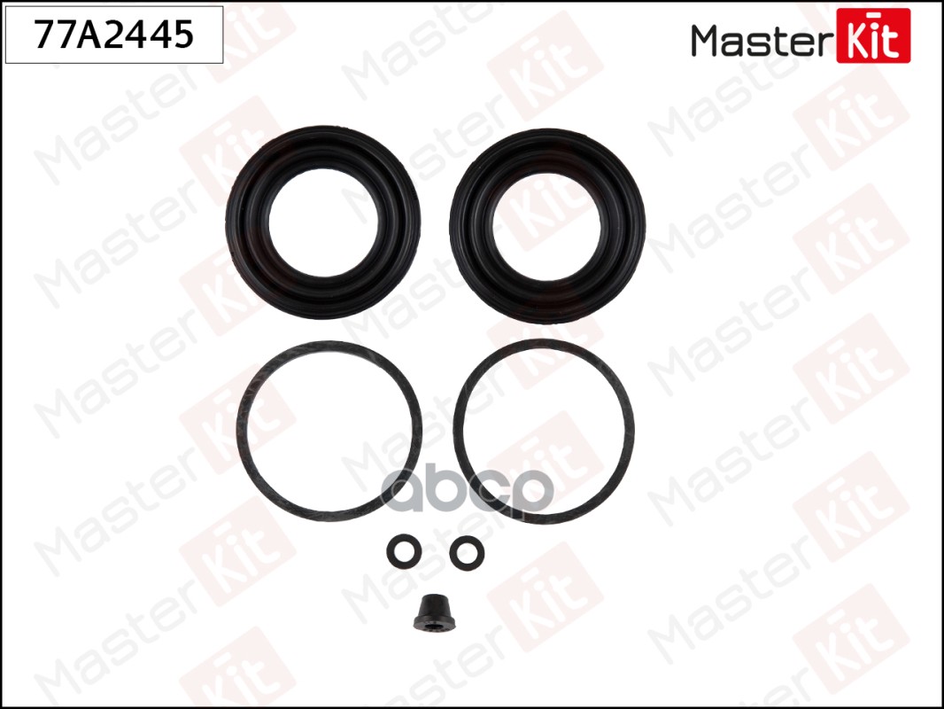 Ремкомплект тормозного суппорта MERCEDES SL (R129) 3-89- 77A2445 MasterKit арт. 77A2445