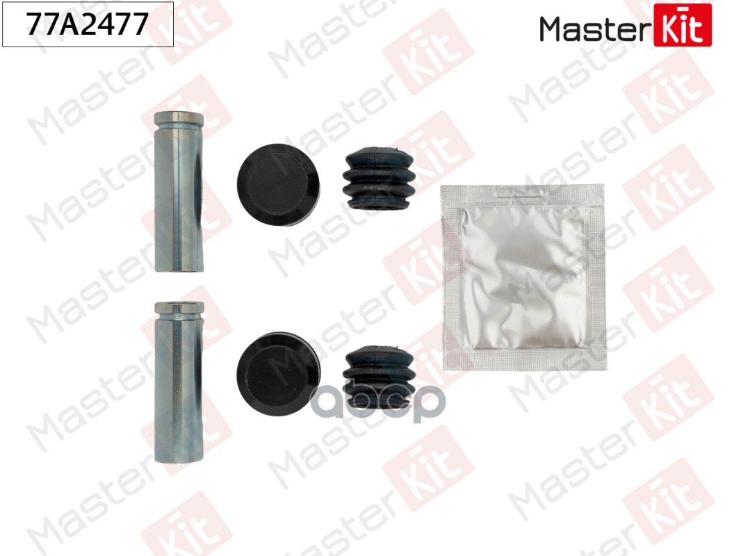 Комплект направляющих суппорта IVECO DAILY III автобус 1999 - 2006 MasterKit арт. 77A2477