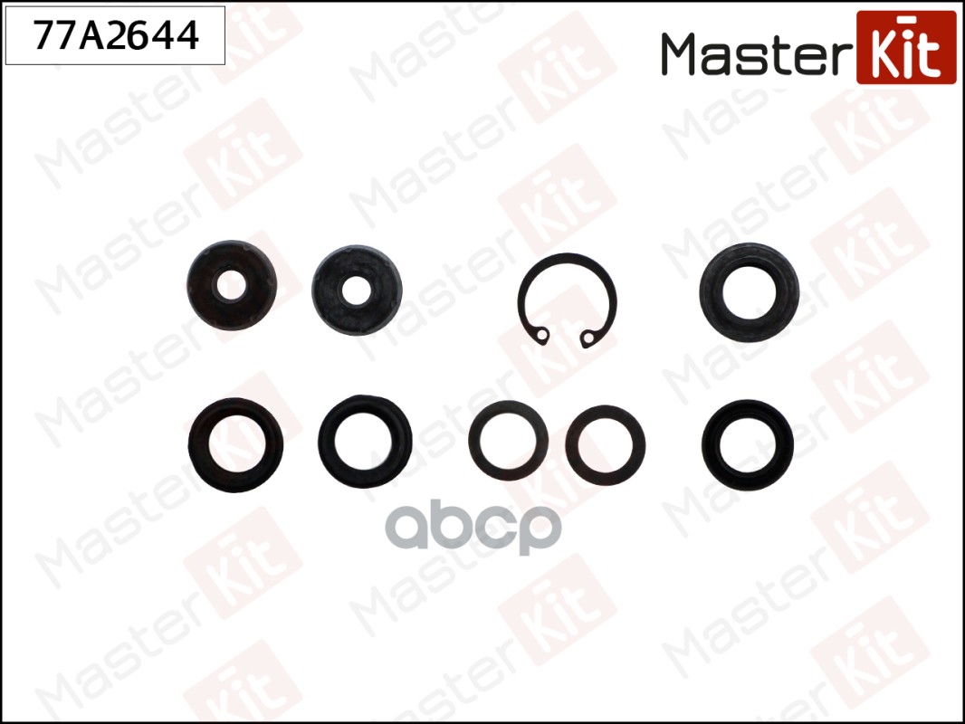 Ремкомплект главного тормозного цилиндра Opel CORSA A (S83) 1986 - 1994 MasterKit арт. 77A2644