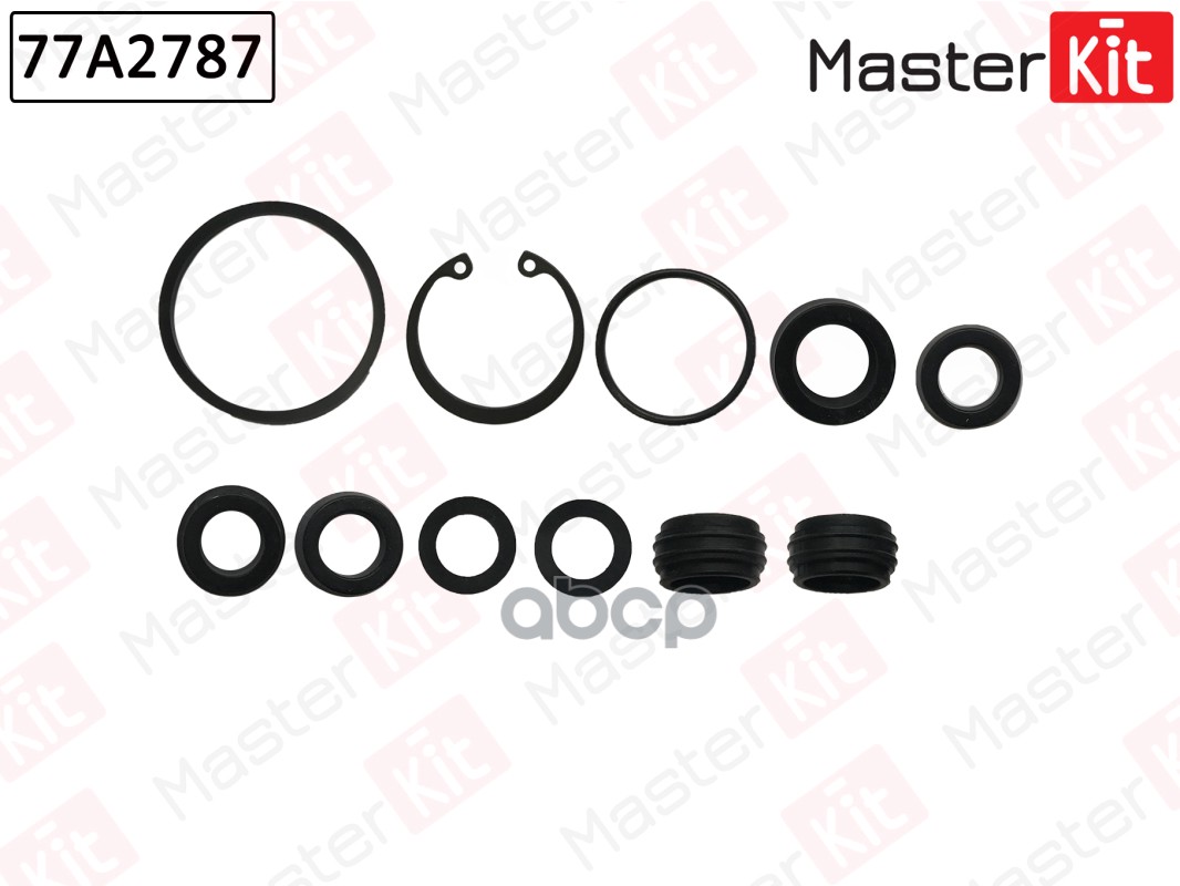 Ремкомплект главного тормозного цилиндра Citroen C4 I (LC_) 2004 - 2013, Peugeot 307 (3A/C) MasterKit арт. 77A2787