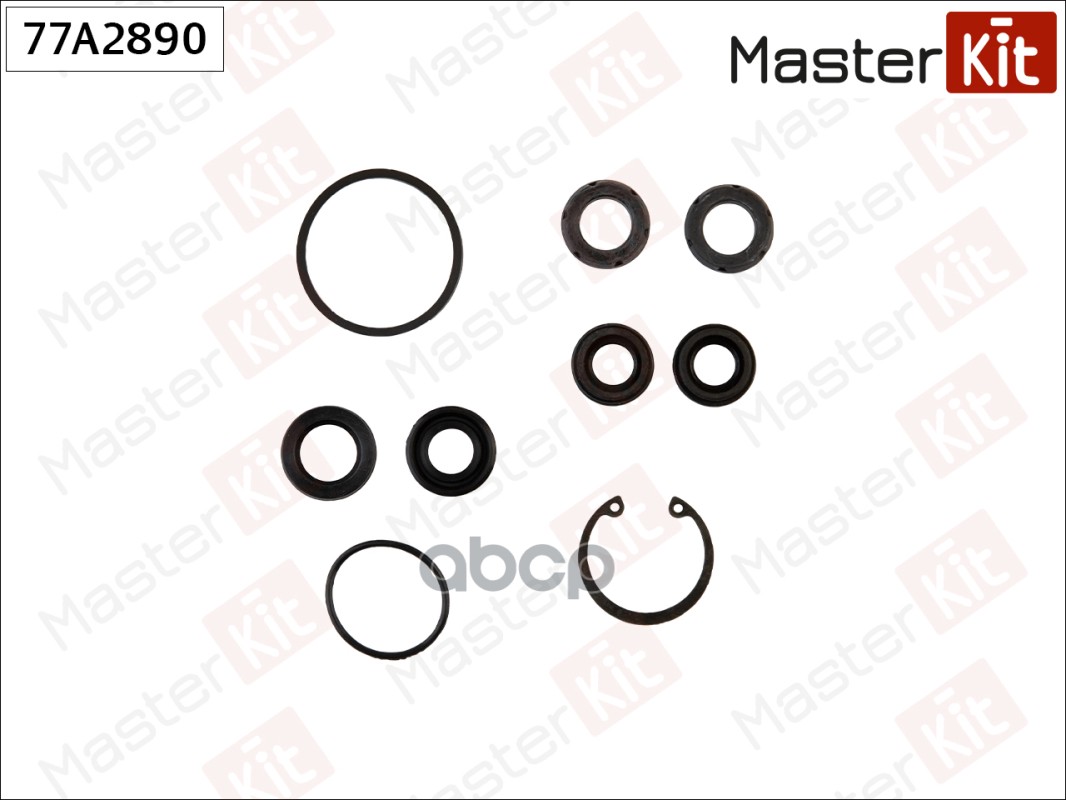 Ремкомплект главного тормозного цилиндра Ford MONDEO III (B5Y) 2000 - 2007, Peugeot PARTNER MasterKit арт. 77A2890