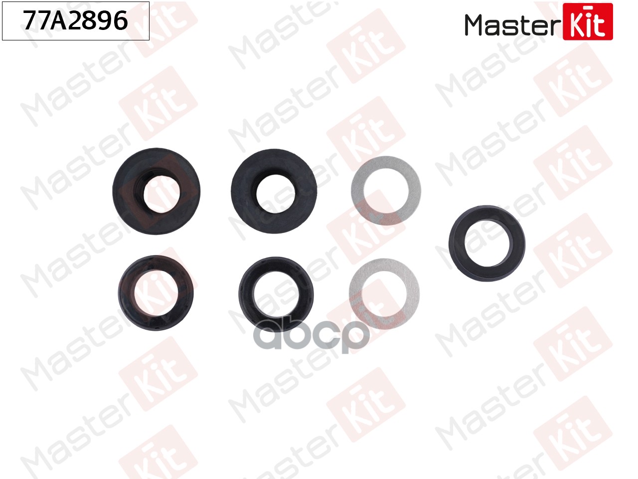 Ремкомплект главного тормозного цилиндра Honda CR-V I (RD) 1995 - 2002 77A2896 MasterKit арт. 77A2896