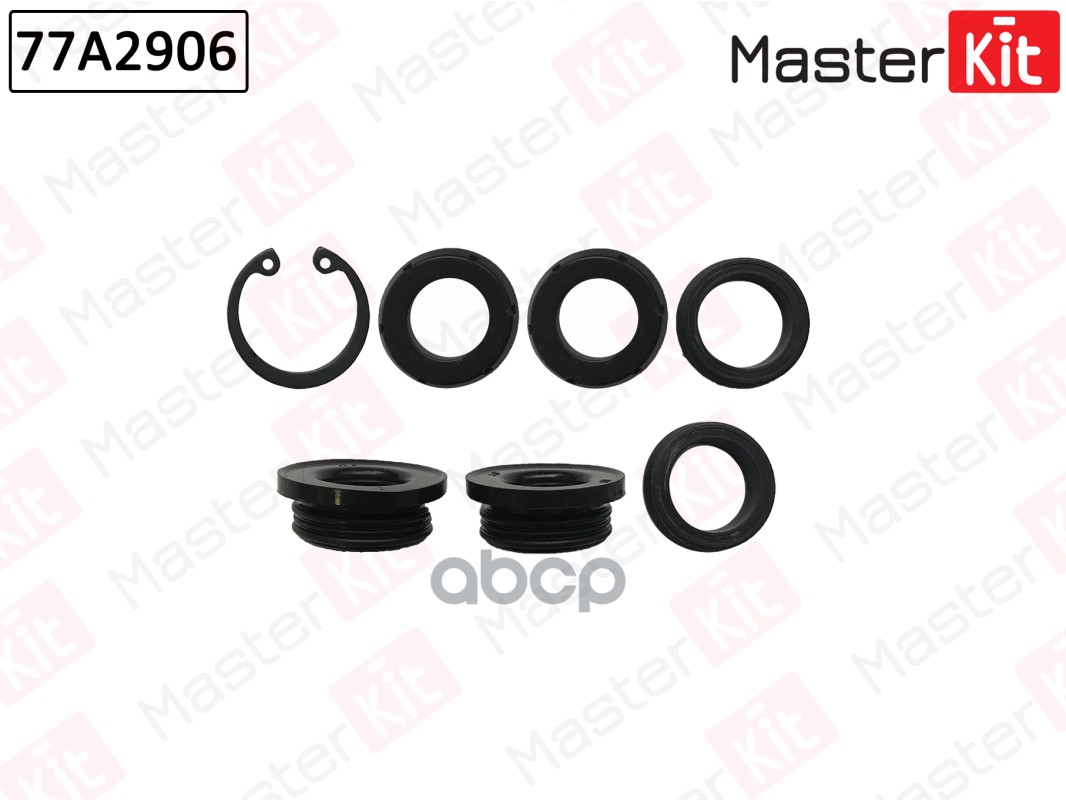 Ремкомплект главного тормозного цилиндра Hyundai GALLOPER I 1991 - 1998 77A2906 MasterKit арт. 77A2906