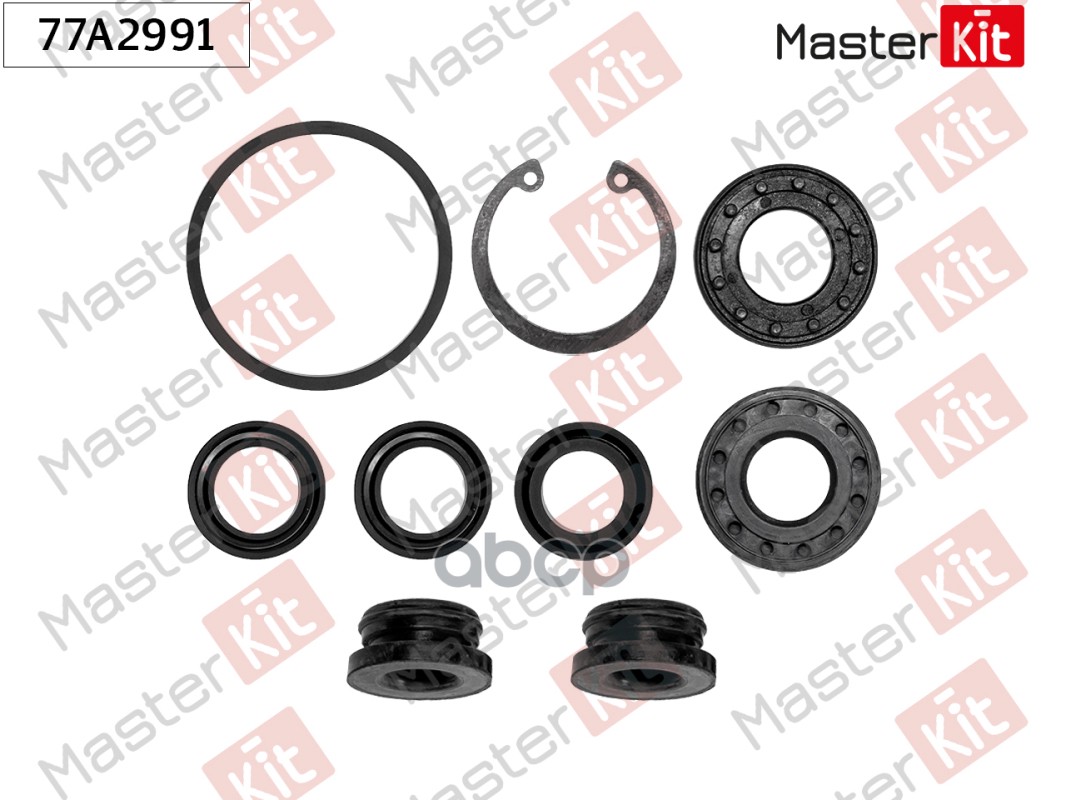 Ремкомплект главного тормозного цилиндра Mercedes-Benz M-CLASS (W163) 1998 - 2005 Masterkit MasterKit арт. 77A2991