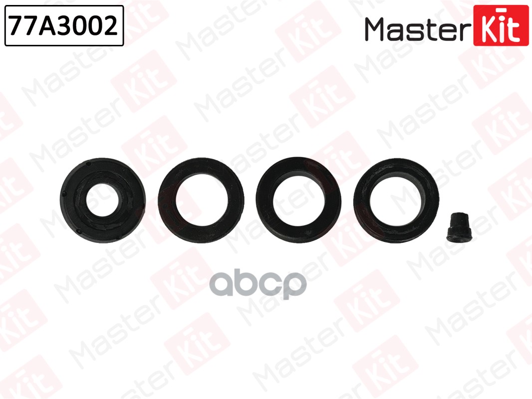 Ремкомплект главного тормозного цилиндра Nissan NP300 NAVARA (D40) 2004 - MasterKit арт. 77A3002