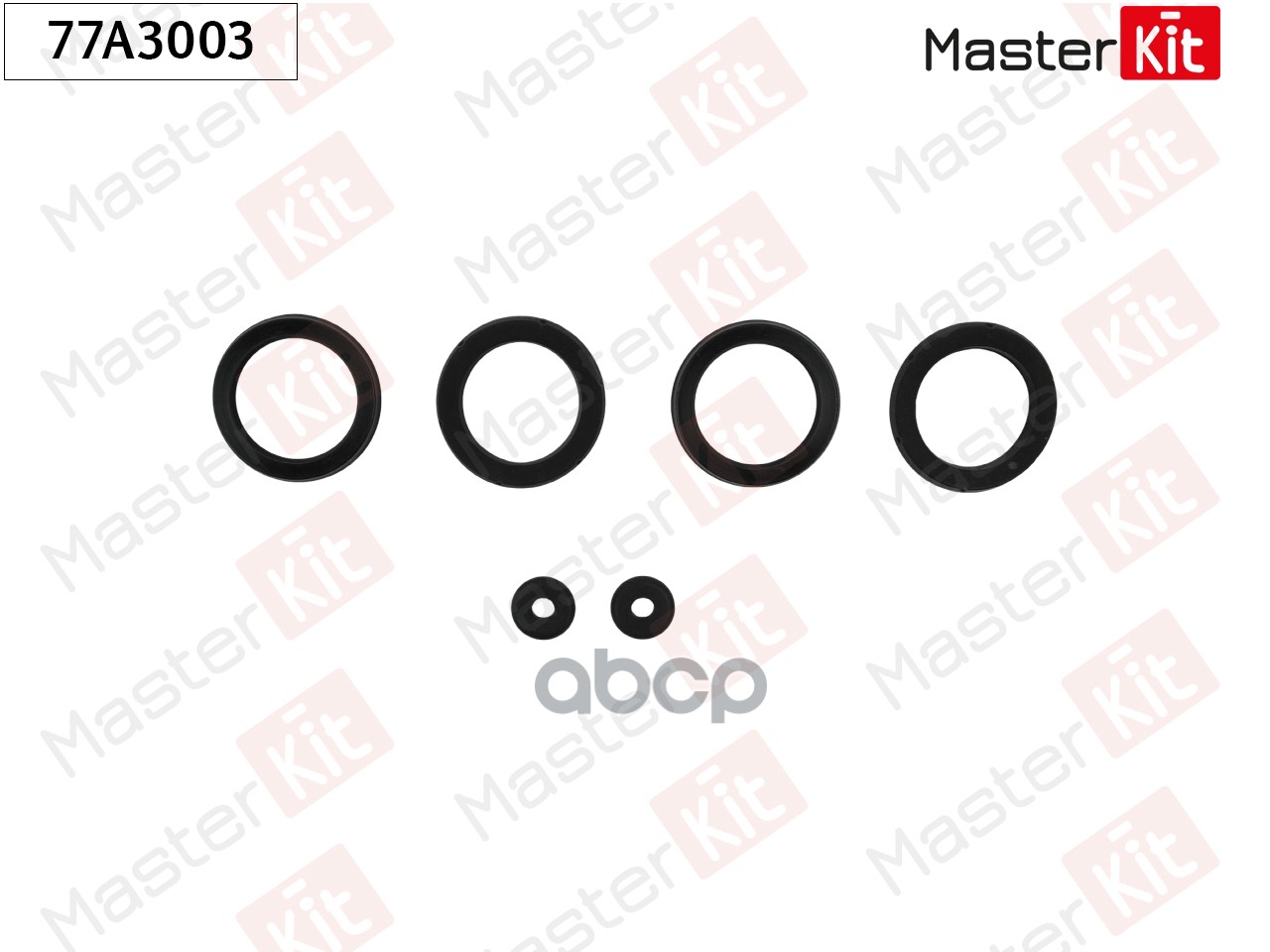 Ремкомплект главного тормозного цилиндра Opel FRONTERA B (U99) 1998 - 2002 MasterKit арт. 77A3003