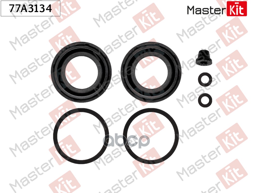 Ремкомплект тормозного суппорта Ford ESCORT VII (GAL, AFL) 1995 - 2002 MasterKit арт. 77A3134