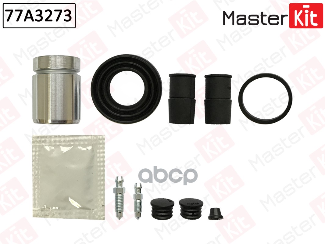 Ремкомплект тормозного суппорта+поршень  BMW 3 (E36) 1990 - 1998 77A3273 MasterKit арт. 77A3273