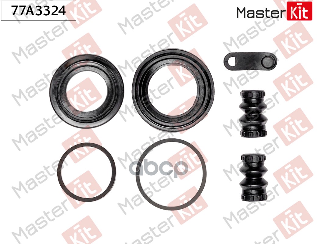 Ремкомплект тормозного суппорта Jaguar XJ (X350) 2003 - 2009 MasterKit арт. 77A3324