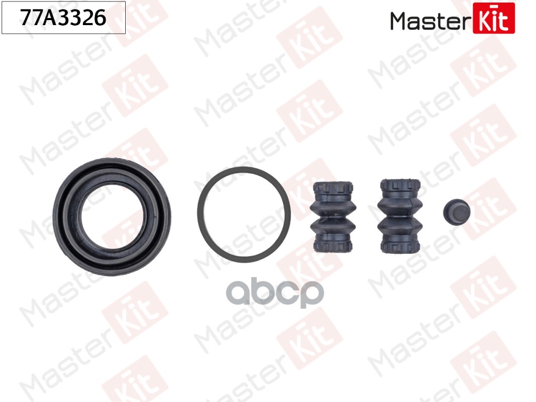 Ремкомплект тормозного суппорта Volvo S80 II (124) 2006 - Masterkit MasterKit арт. 77A3326