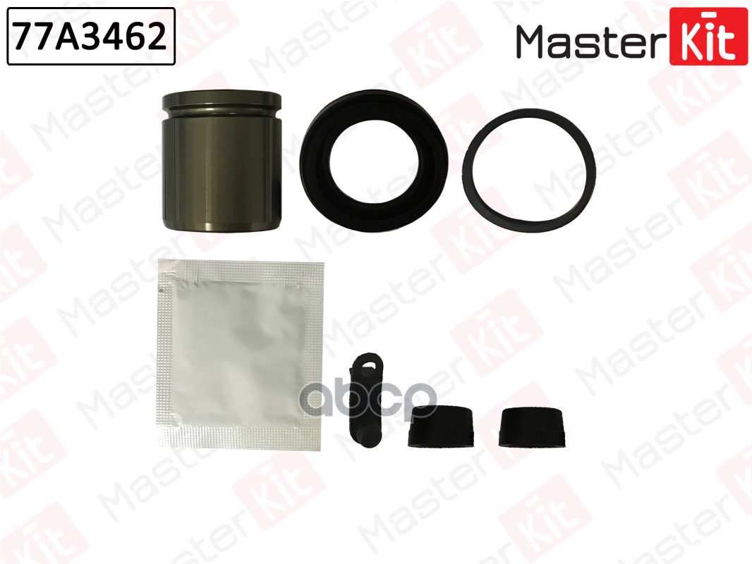 Ремкомплект тормозного суппорта+поршень  SsangYong KORANDO (KJ) 1996 - 2006 77A3462 MasterKit арт. 77A3462