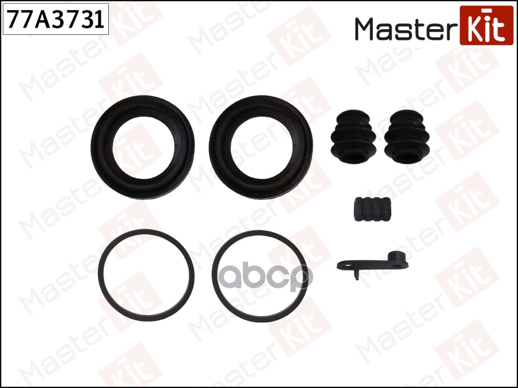 Ремкомплект тормозного суппорта передний HYUNDAI H100 01-04- 77A3731 MasterKit арт. 77A3731
