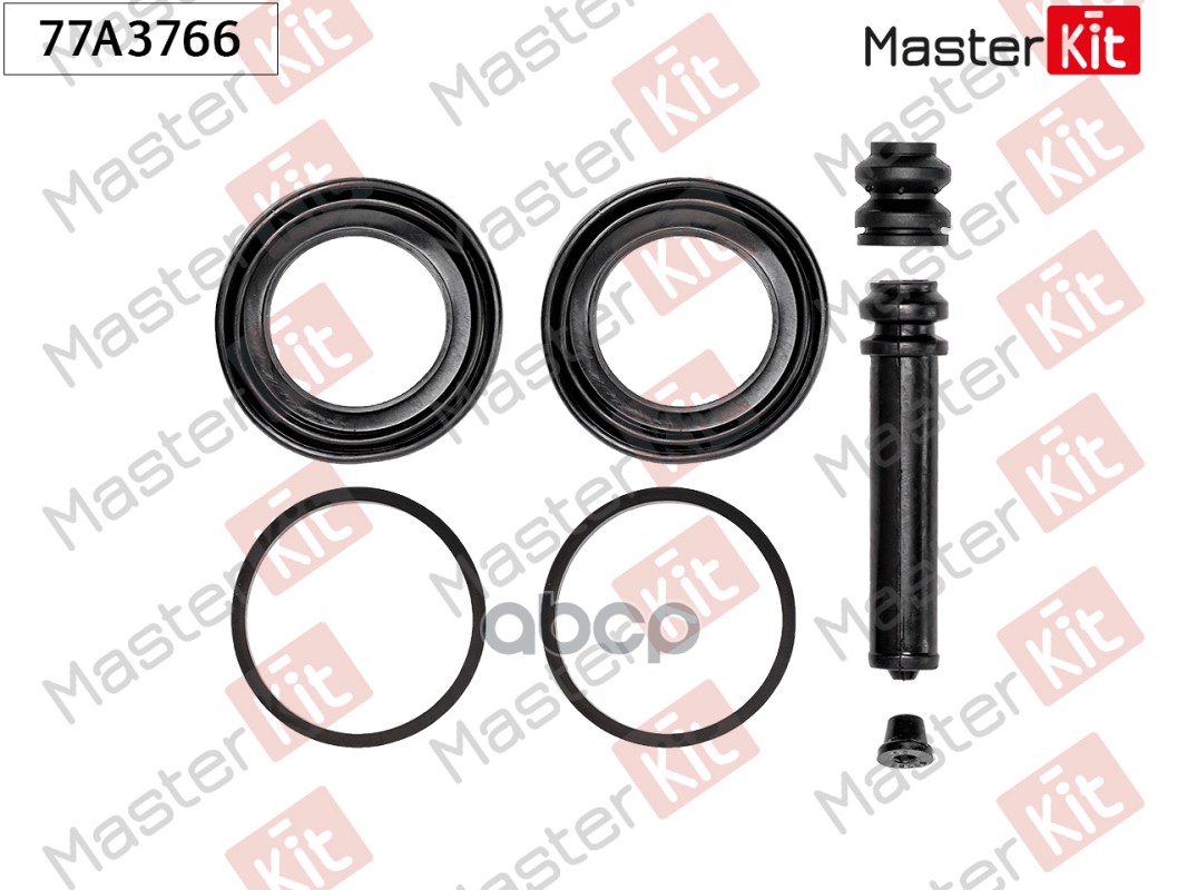 Ремкомплект тормозного суппорта Nissan PATROL GR IV (Y60, GR) 1986 - 1998 MasterKit арт. 77A3766