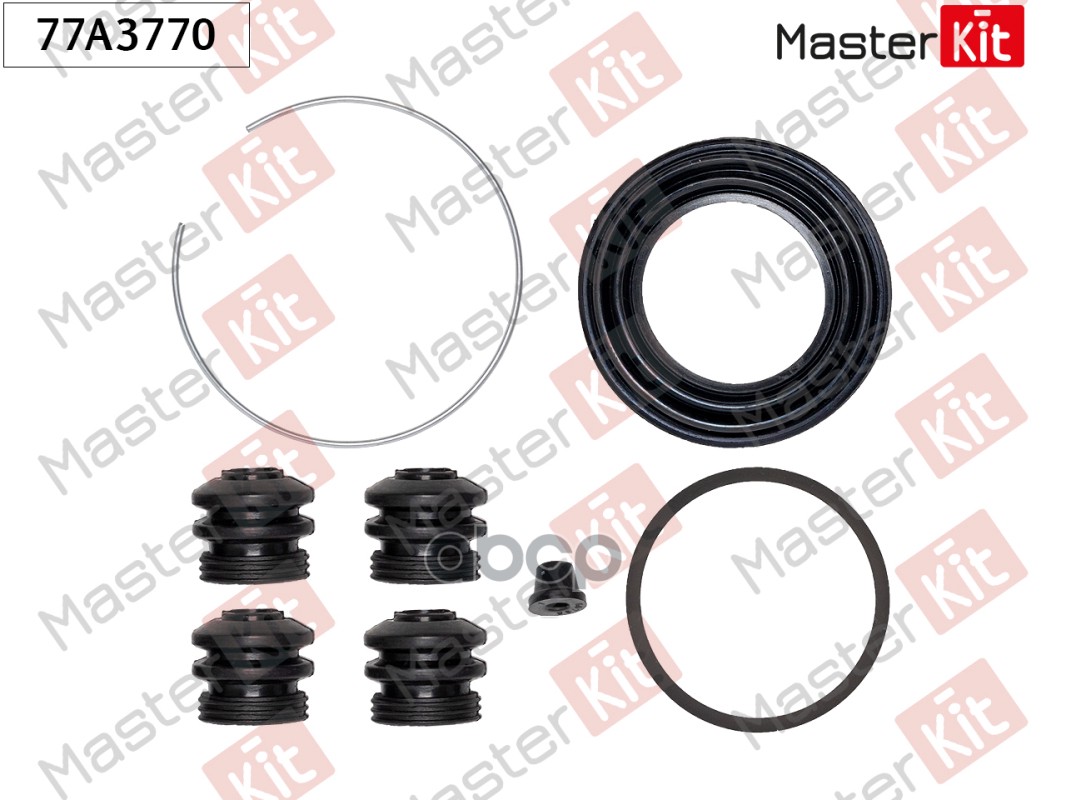 Ремкомплект тормозного суппорта COROLLA (E_7/E_8)/TERCEL 79-86 MasterKit арт. 77A3770