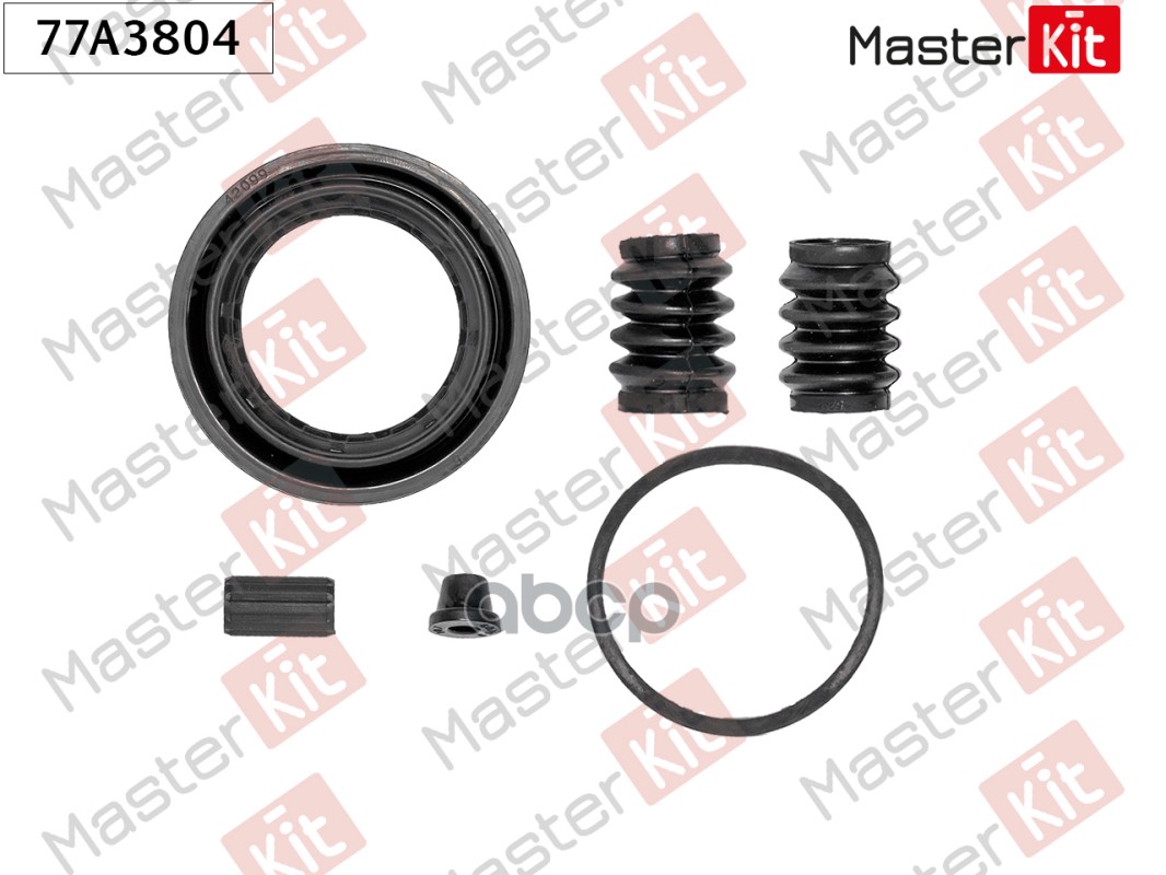 Ремкомплект тормозного суппорта Fiat 500 (312_) 2007 - MasterKit арт. 77A3804