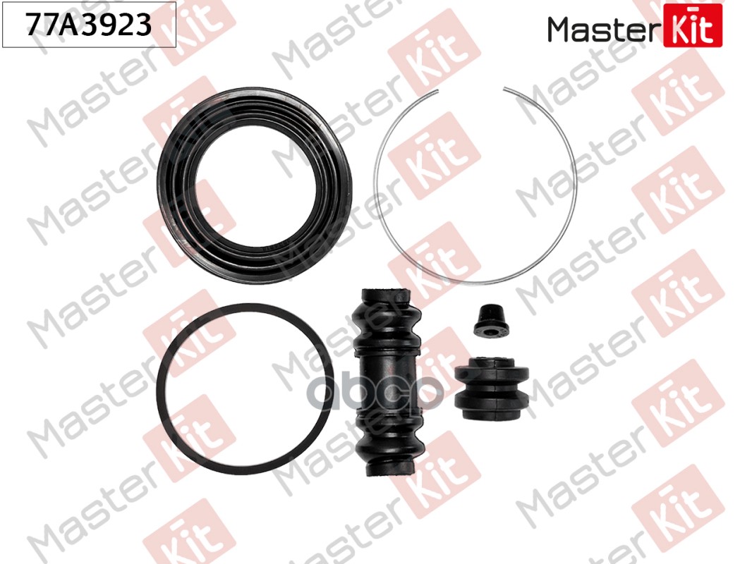 Ремкомплект тормозного суппорта Honda CIVIC V Hatchback (EG) 1991 - 1995 MasterKit арт. 77A3923