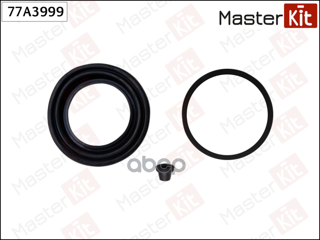 77A3999 Ремкомплект тормозного суппорта Fiat 500 C (312_) 2009 -  Daewoo LACETTI (KLAN) 2002 - MasterKit арт. 77a3999