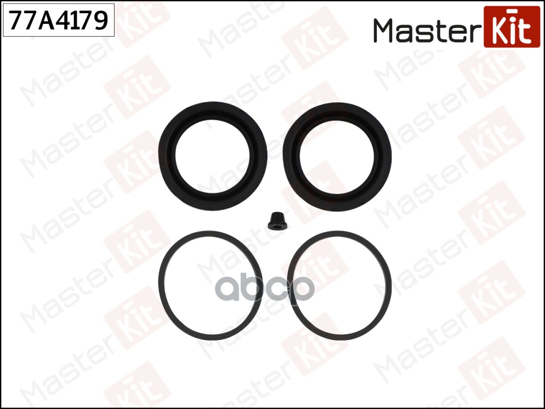 Ремкомплект тормозного суппорта Mercedes-Benz C-CLASS (W202) 1993 - 2000 MasterKit арт. 77A4179