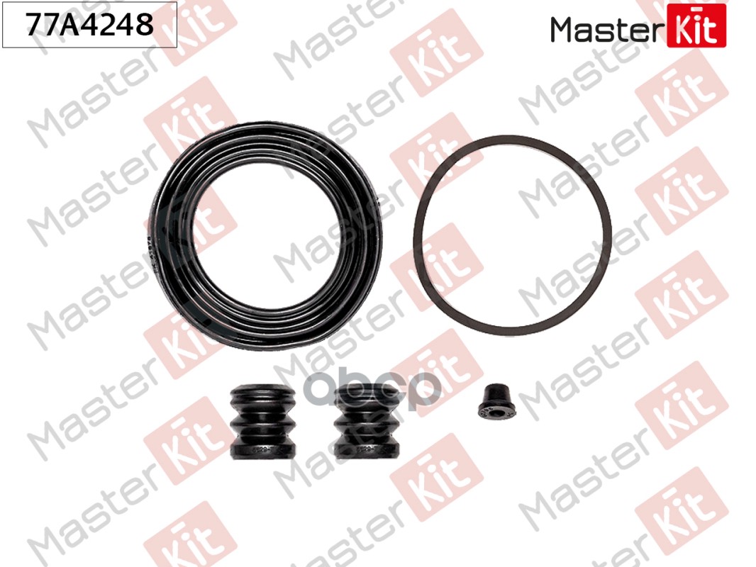 Ремкомплект тормозного суппорта Mazda B-SERIE (UN) 1998 - 2006 MasterKit арт. 77A4248