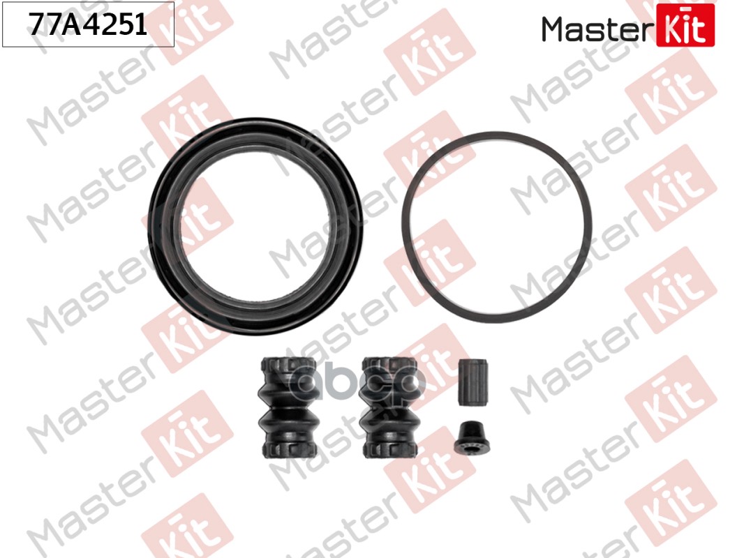 Ремкомплект тормозного суппорта Peugeot EXPERT (224_) 1995 - 2006 MasterKit арт. 77A4251