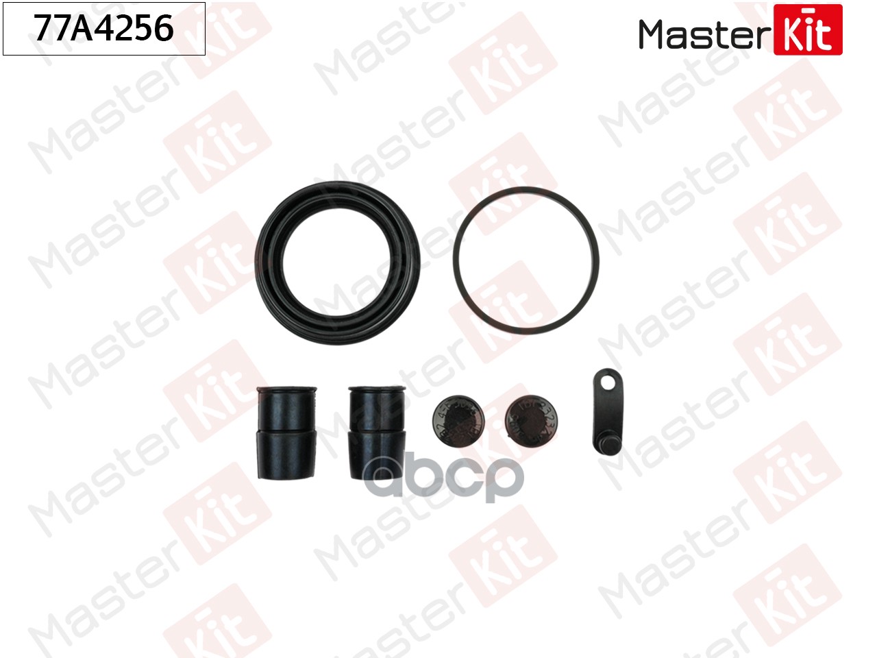 Ремкомплект тормозного суппорта Volvo XC60 (156) 2008 - 77A4256 MasterKit арт. 77A4256