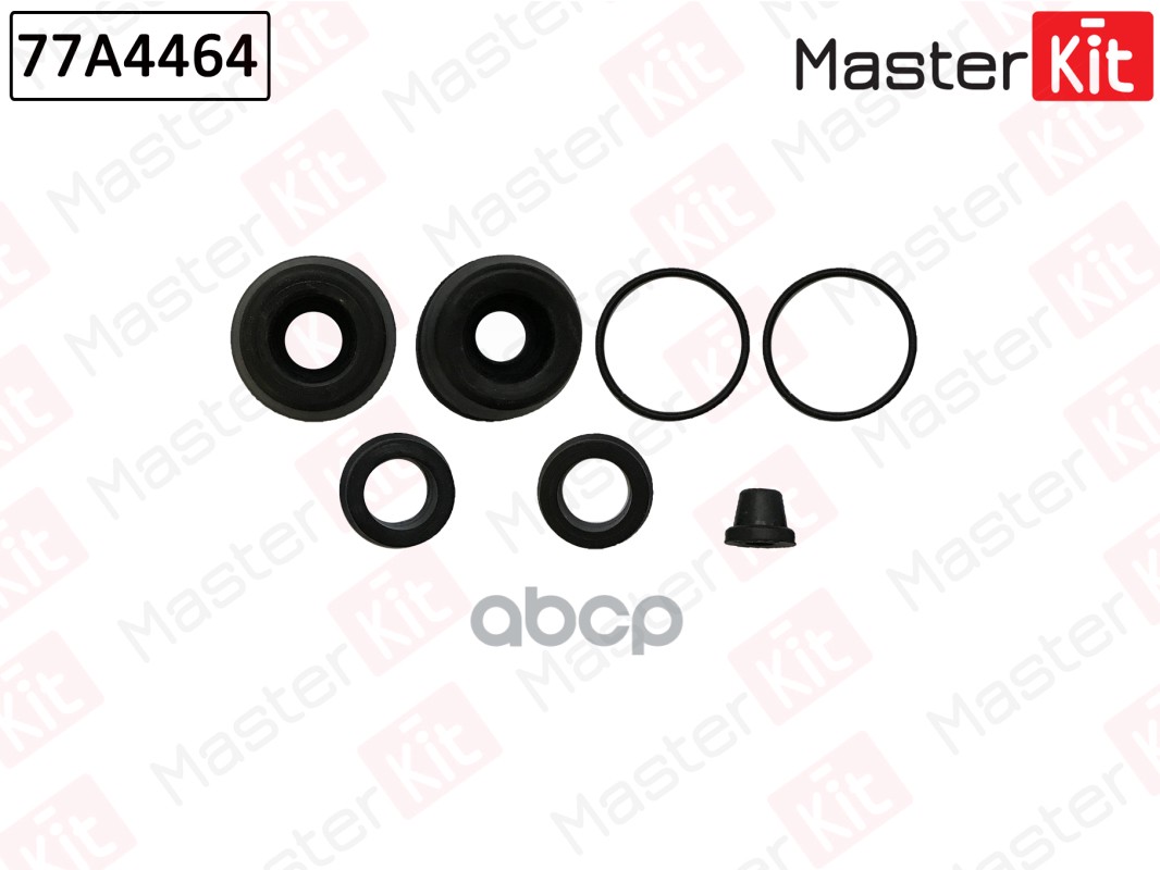 Ремкомплект колесного тормозного цилинда задний Hyundai SONATA IV (EF) 1998 - 2005, Honda C 77A4464 MasterKit арт. 77A4464