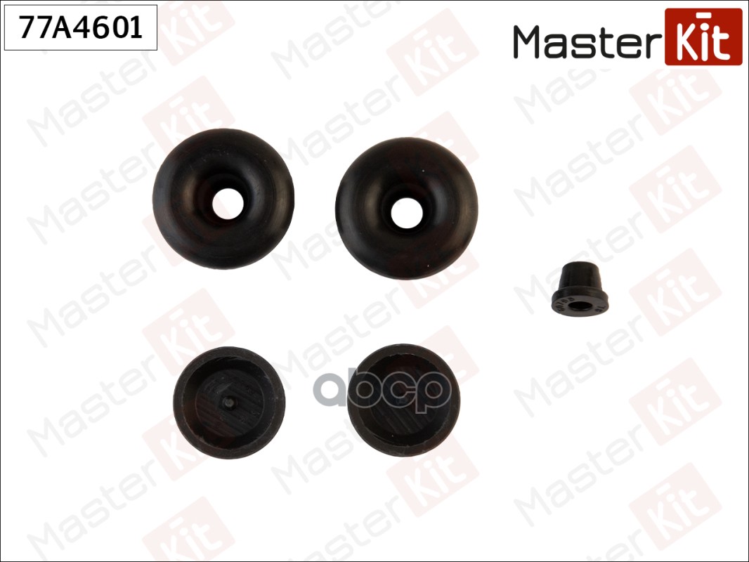 Ремкомплект колесного тормозного цилинда задний TOYOTA CRESSIDA 01-82-01-85 77A4601 MasterKit арт. 77A4601