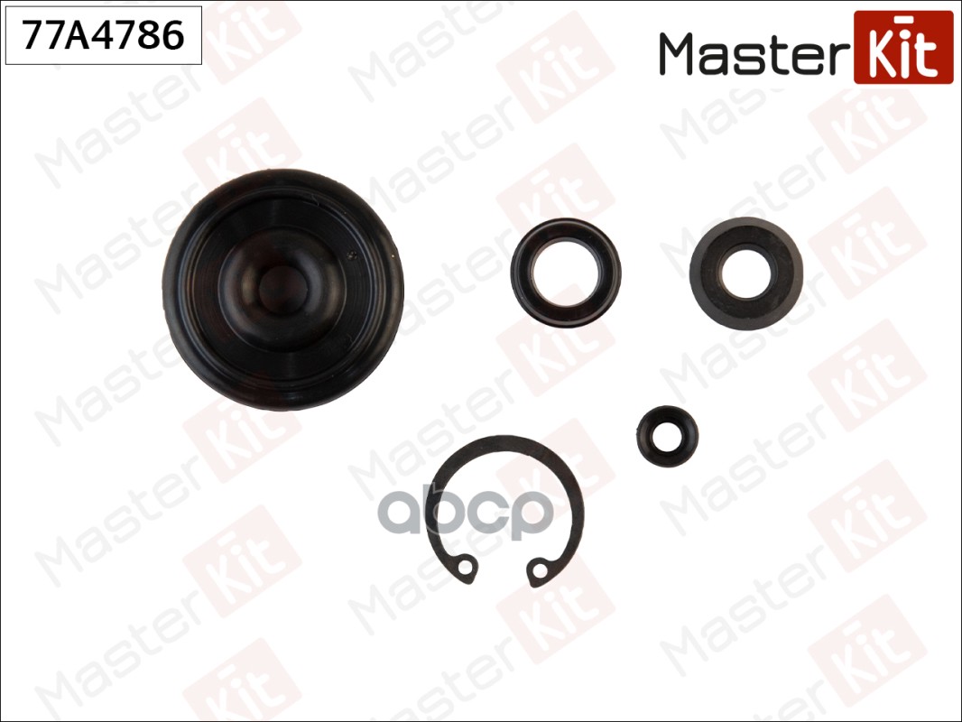 Ремкомплект главного цилиндра сцепления Opel FRONTERA A (U92) 1992 - 1998 MasterKit арт. 77A4786