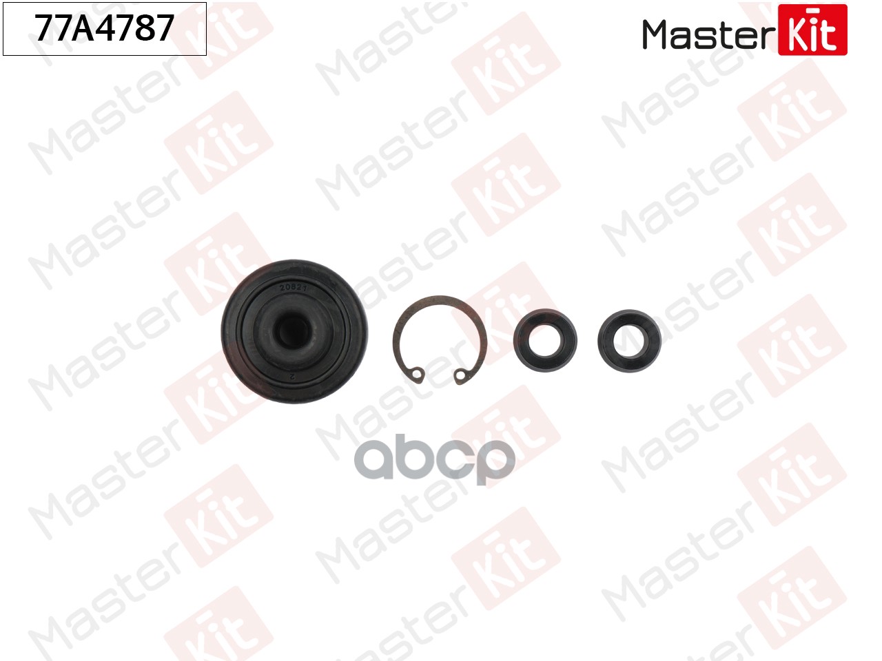 Ремкомплект главного цилиндра сцепления Hyundai ELANTRA (XD) 2000 - 2006 MasterKit арт. 77A4787