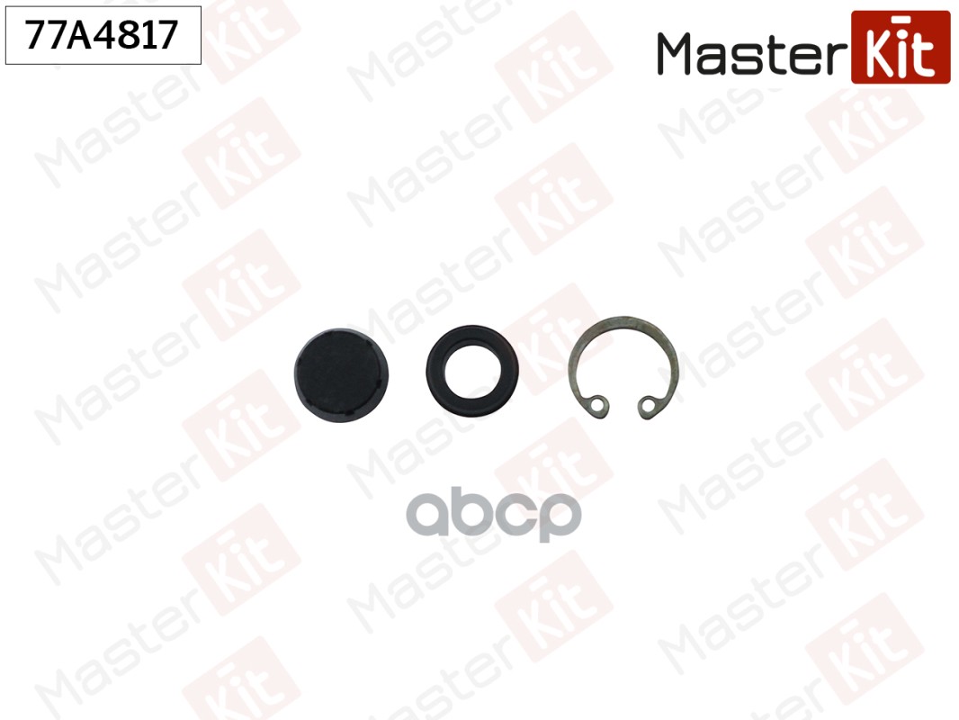 Ремкомплект главного цилиндра сцепления Mazda 323 F VI (BJ) 1998 - 2004 77A4817 MasterKit арт. 77A4817