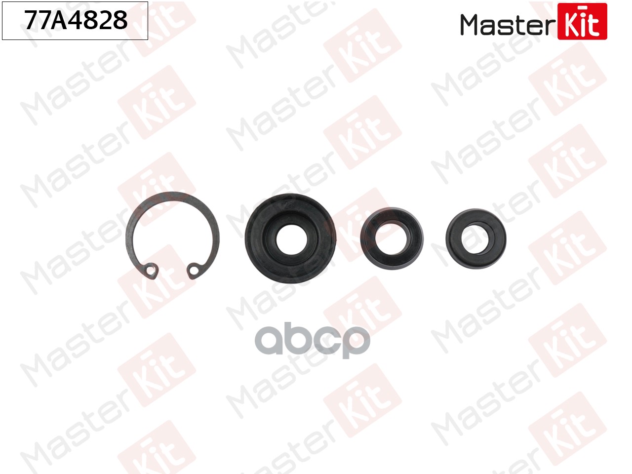 Ремкомплект главного цилиндра сцепления Nissan X-TRAIL (T30) 2001 - 2013 77A4828 MasterKit арт. 77A4828