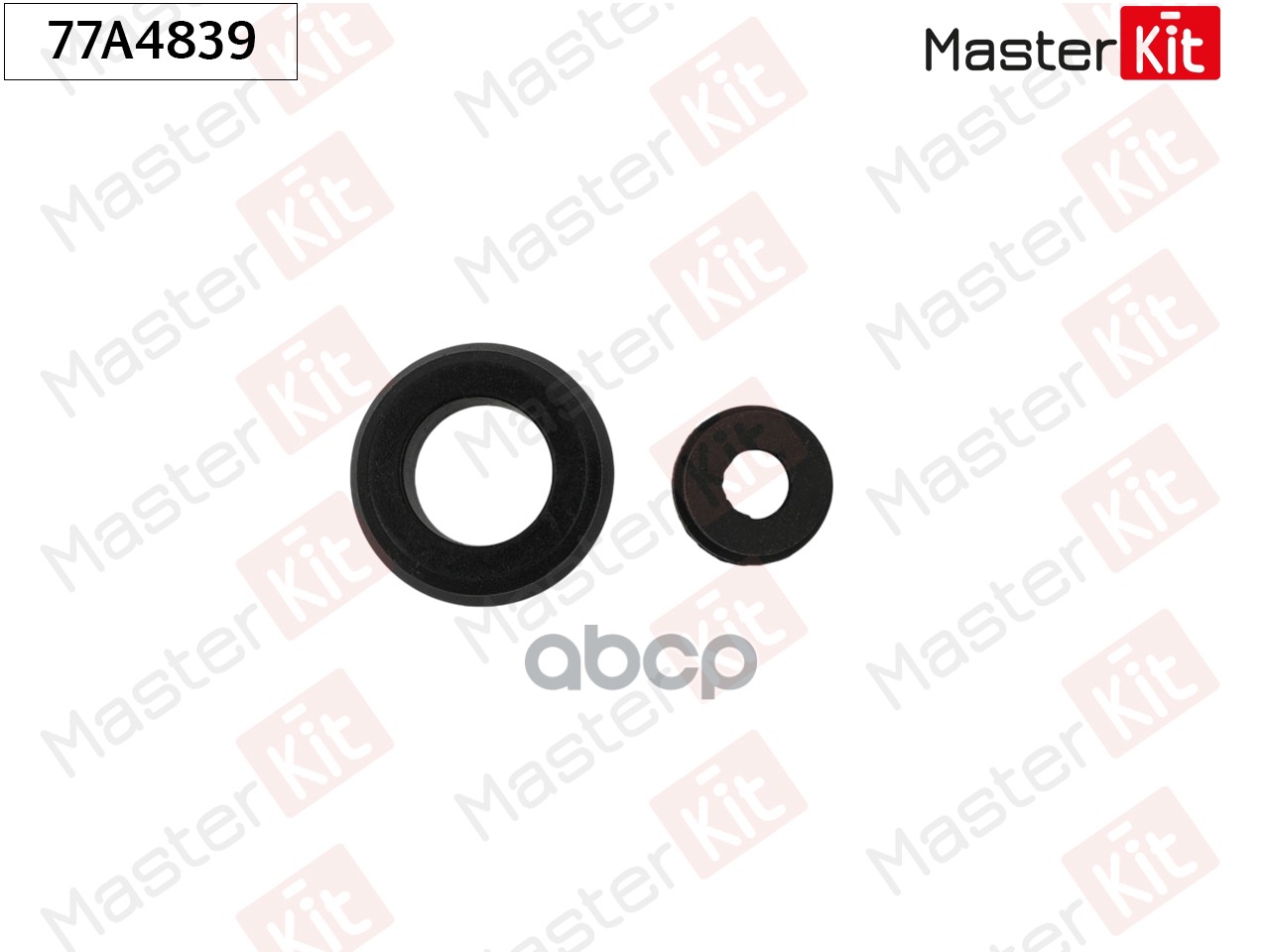 Ремкомплект главного цилиндра сцепления Jeep CHEROKEE (XJ) 1983 - 2001 77A4839 MasterKit арт. 77A4839