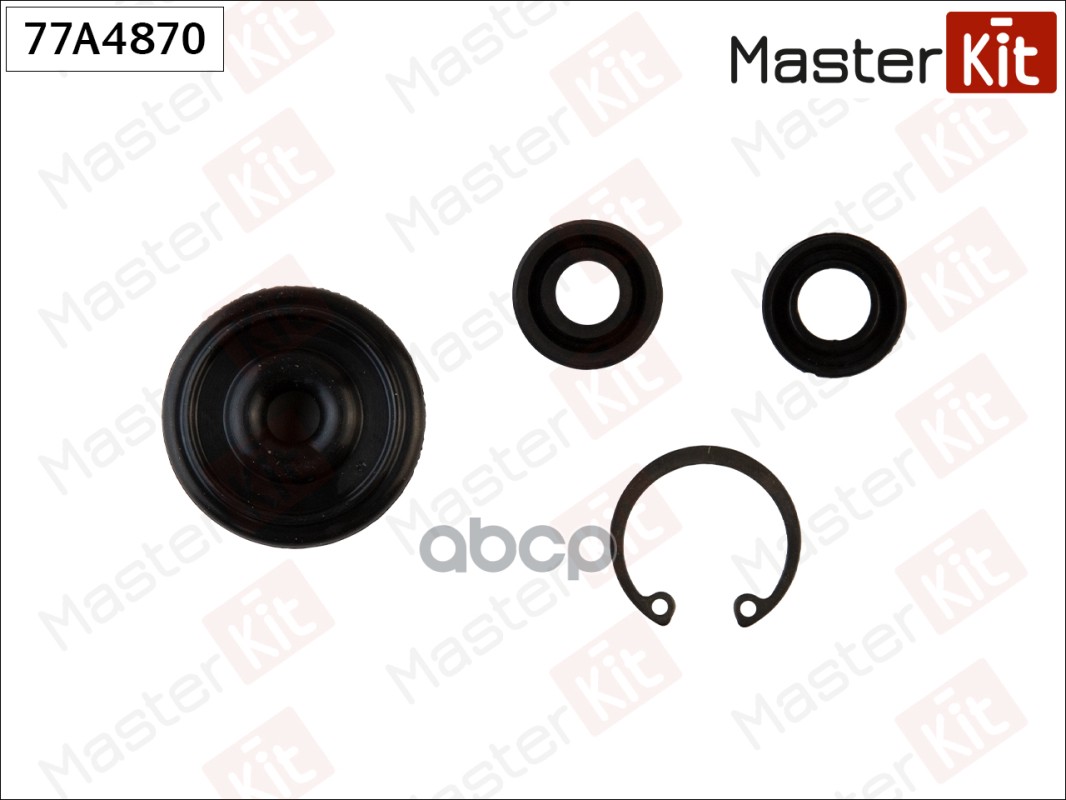 Ремкомплект главного цилиндра сцепления OPEL FRONTERA 01-98- 77A4870 MasterKit арт. 77A4870