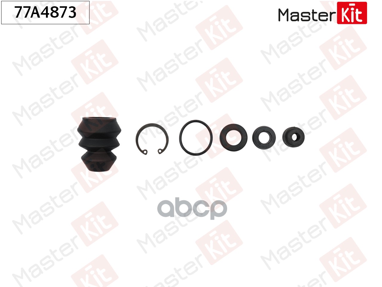 Ремкомплект главного цилиндра сцепления Volkswagen PASSAT (3B3) 2000 - 2005 77A4873 MasterKit арт. 77A4873