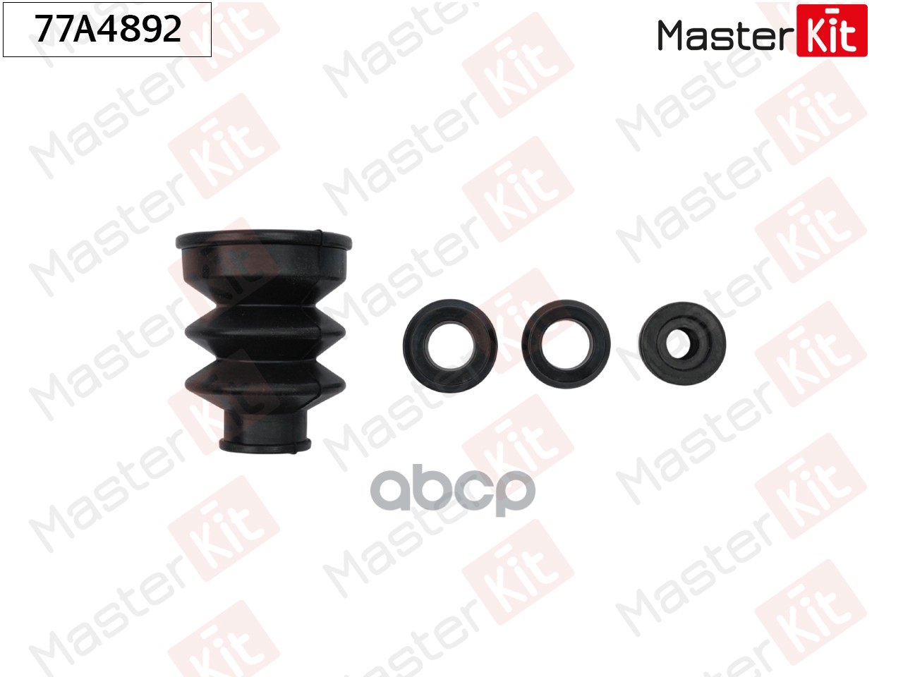 Ремкомплект главного цилиндра сцепления BMW 3 (E36) 1990 - 1998 MasterKit арт. 77A4892