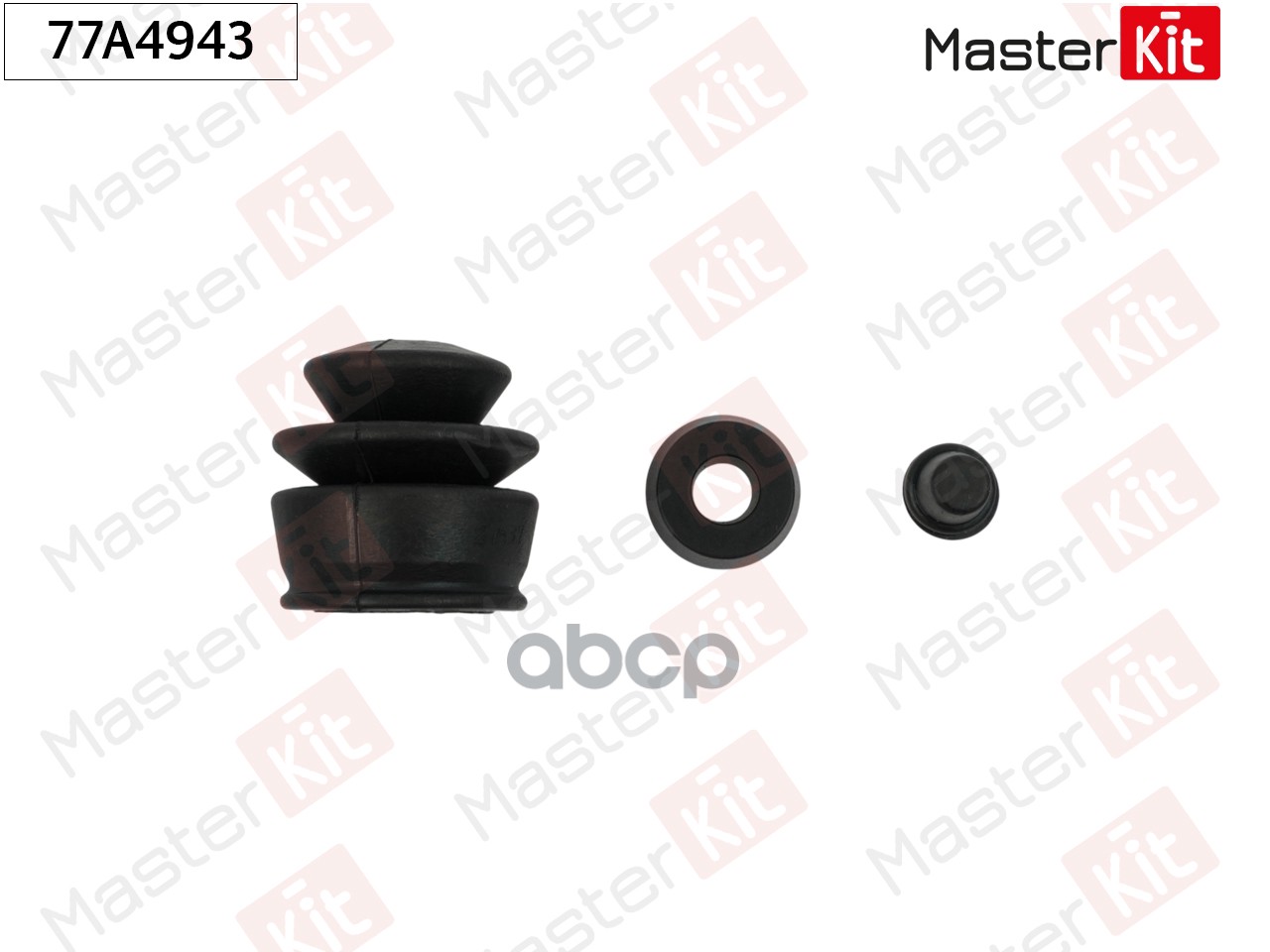 Ремкомплект рабочего цилиндра сцепления Nissan PATROL GR IV (Y60, GR) 1986 - 1998 77A4943 MasterKit арт. 77A4943