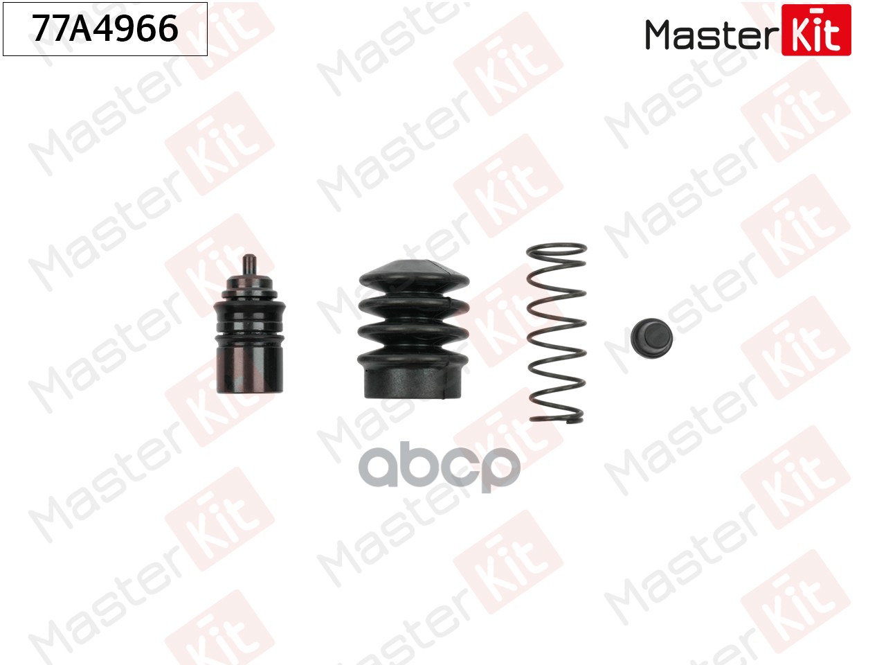 Ремкомплект рабочего цилиндра сцепления Honda CIVIC V (EG) 1991 - 1995, LEGEND II (KA) 1991 MasterKit арт. 77A4966