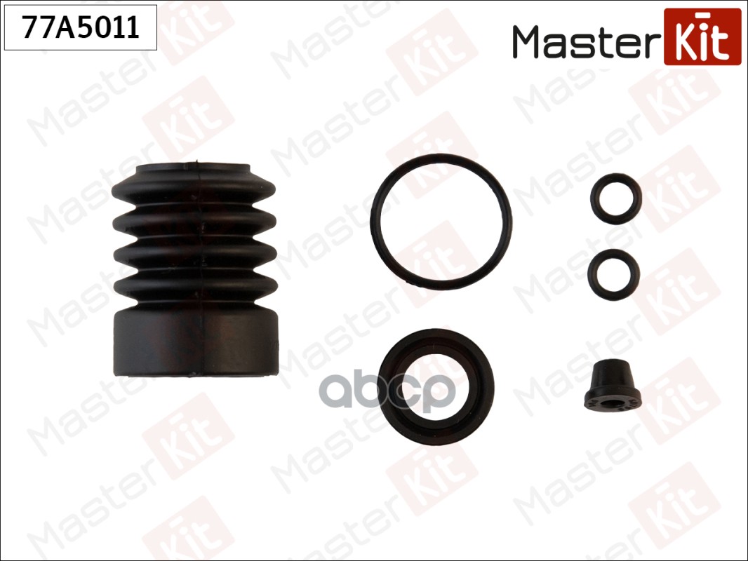 Ремкомплект рабочего цилиндра сцепления SKODA OCTAVIA (1U2), VOLKSWAGEN GOLF IV 08-97 77A5011 MasterKit арт. 77A5011