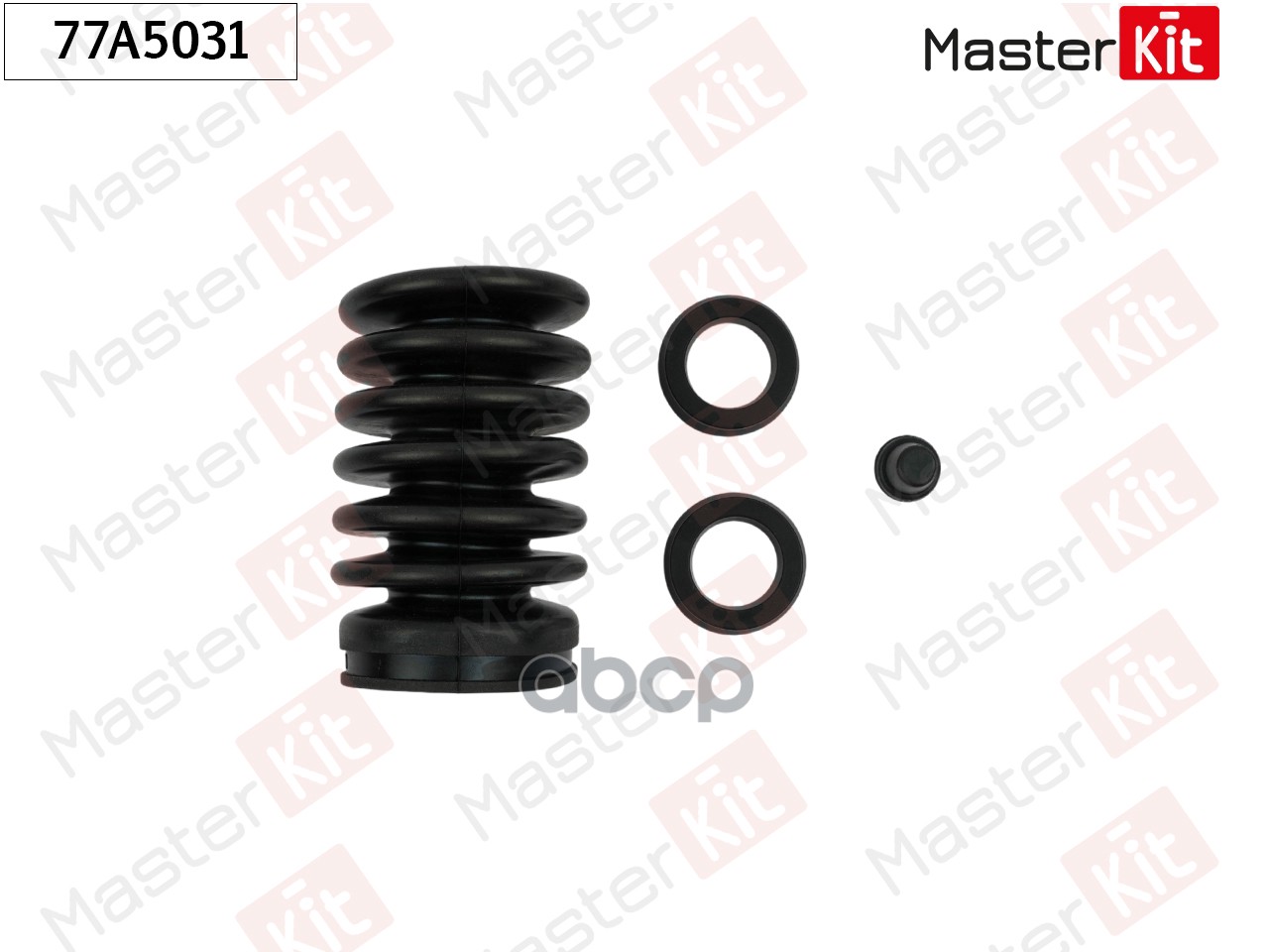 Ремкомплект рабочего цилиндра сцепления Mercedes-Benz VARIO автобус 1996 - 77A5031 MasterKit арт. 77A5031