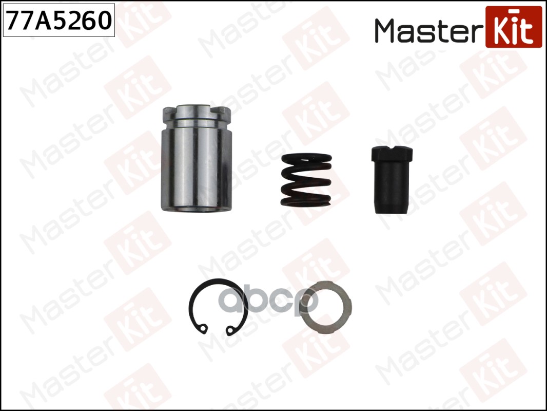Поршень тормозного суппорта с механизмом HONDA CIVIC V 77A5260 MasterKit арт. 77A5260