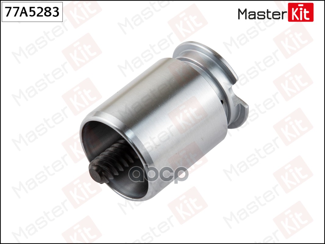 Поршень тормозного суппорта с механизмом правый TOYOTA AURIS, COROLLA (_E18_) 10-12-, OPEL 77A5283 MasterKit арт. 77A5283