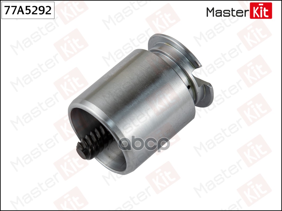 Поршень тормозного суппорта с механизмом левый Ford MONDEO III (B5Y) 2000 - 2007, Skoda SUP MasterKit арт. 77A5292