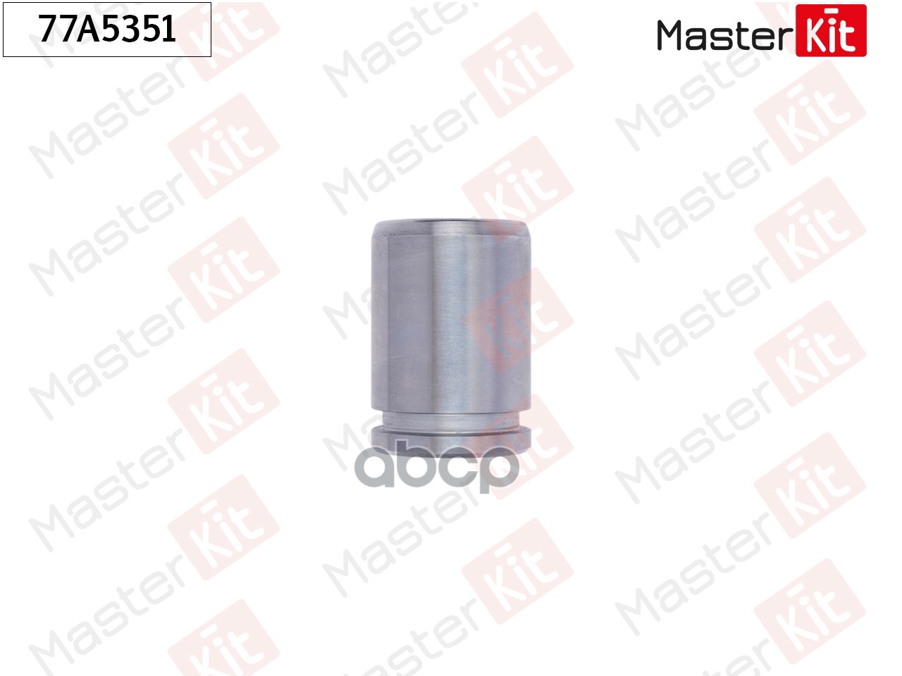Поршень тормозного суппорта Toyota CAMRY (_V2_) 1986 - 1993 MasterKit арт. 77A5351