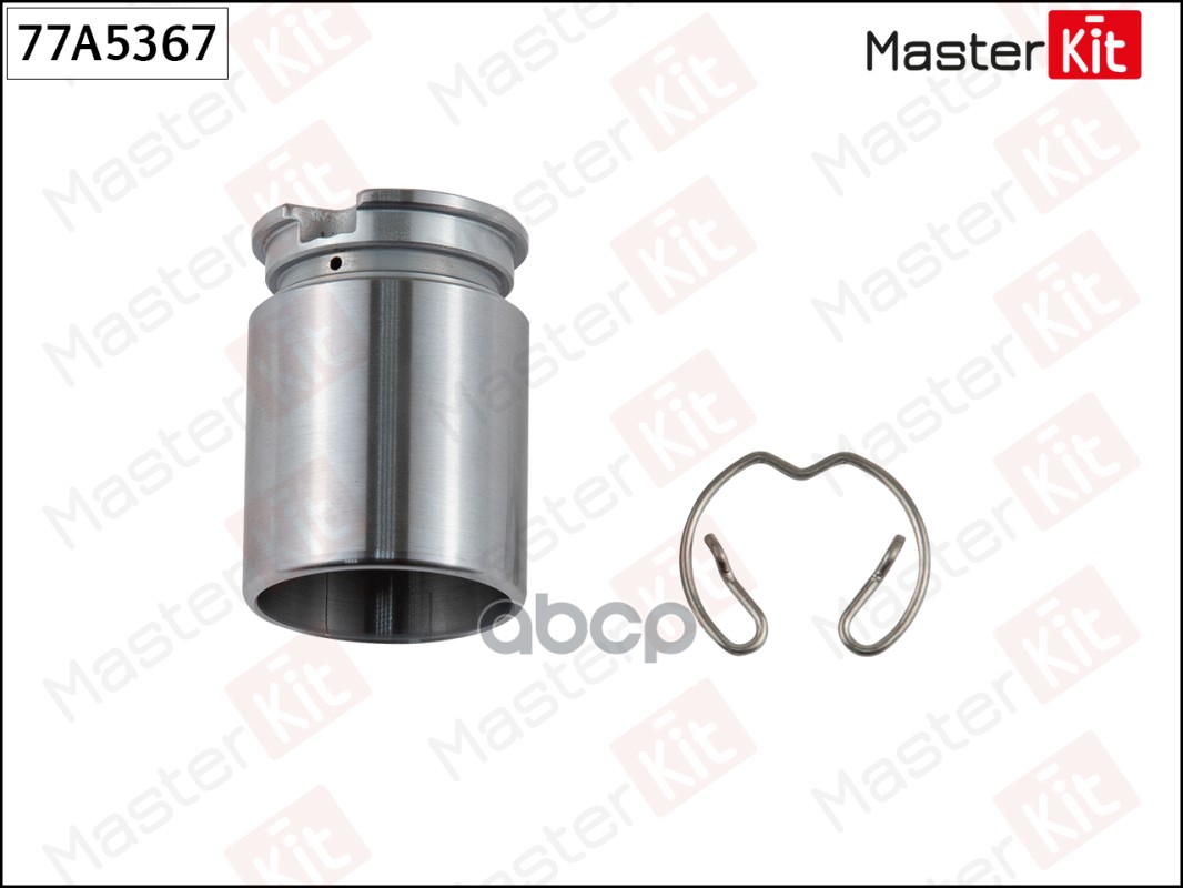 Поршень тормозного суппорта Opel ZAFIRA A вэн (T98) 1999 - 2005 MasterKit арт. 77A5367